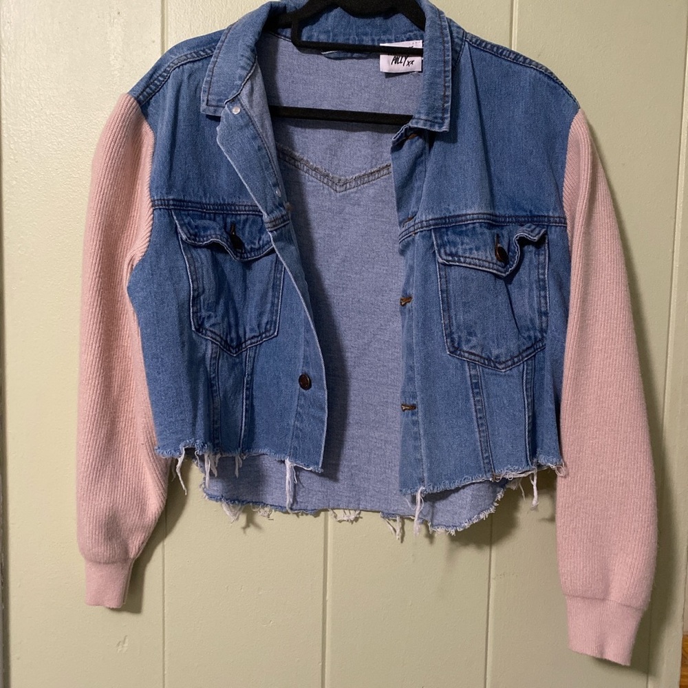 Princess Polly jacket